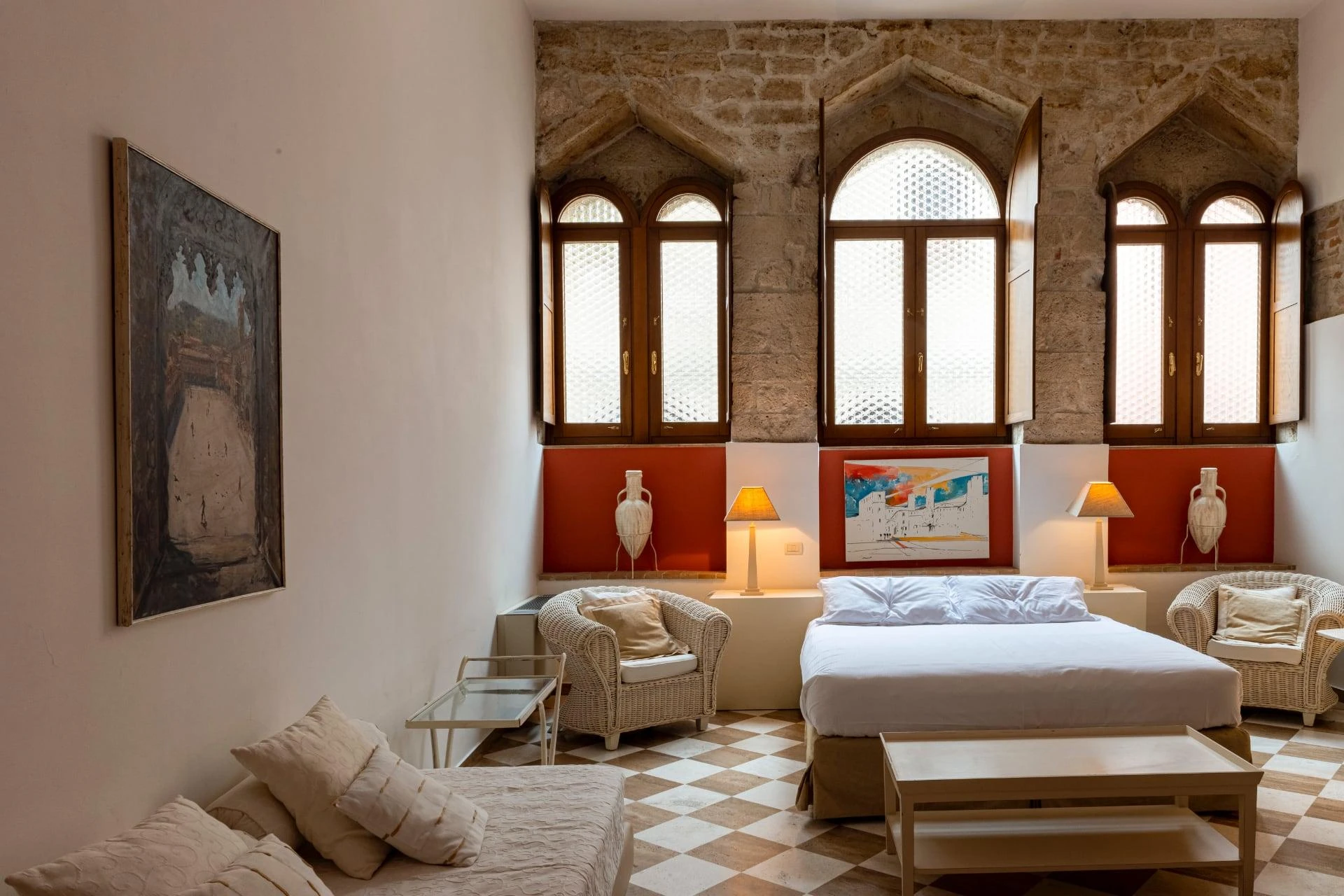 Suite Bifora